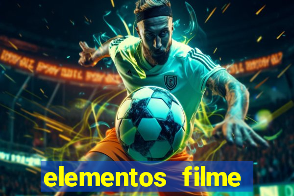elementos filme completo dublado